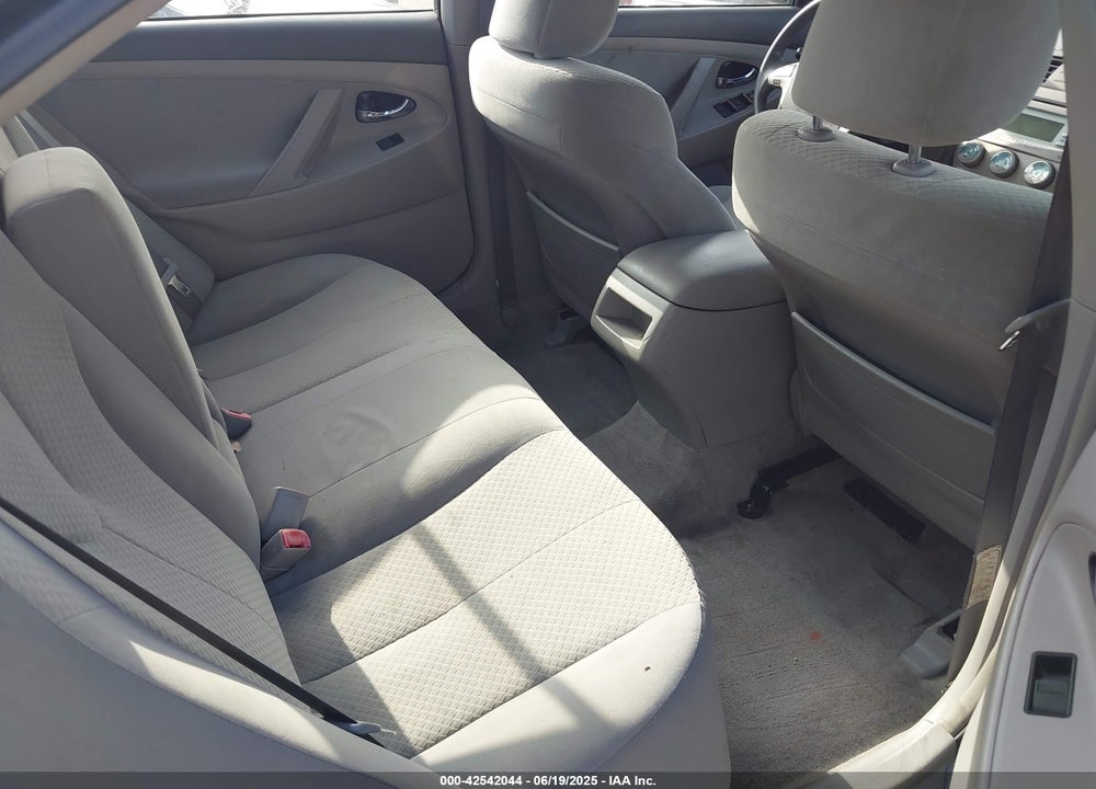 2007 TOYOTA CAMRY LE VIN: 4T1BE46K87U008727