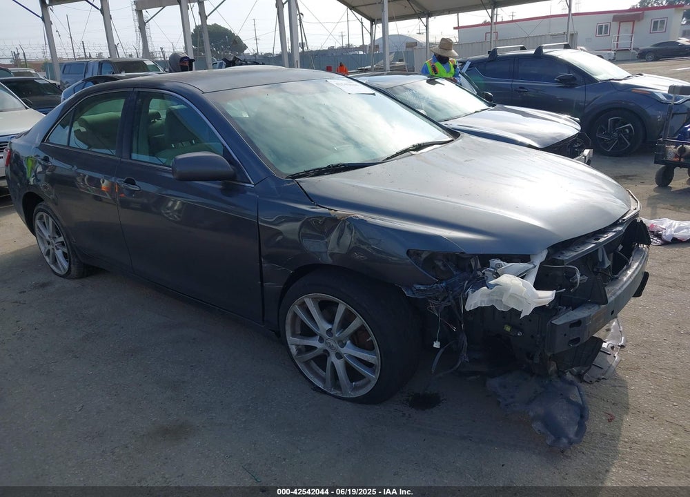 2007 TOYOTA CAMRY LE VIN: 4T1BE46K87U008727