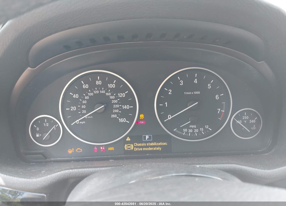 2015 BMW X3 VIN: 5UXWX9C57F0D54934
