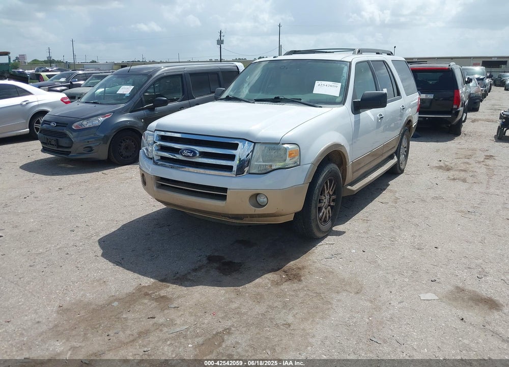 2014 FORD EXPEDITION VIN: 1FMJU1H56EEF25651