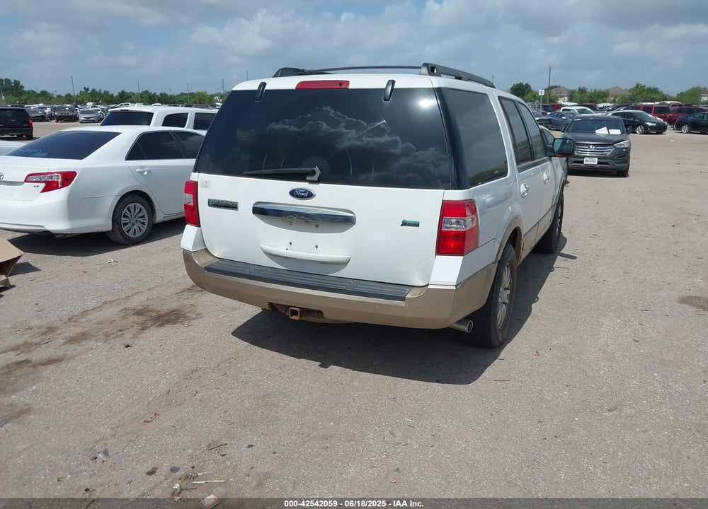 2014 FORD EXPEDITION VIN: 1FMJU1H56EEF25651