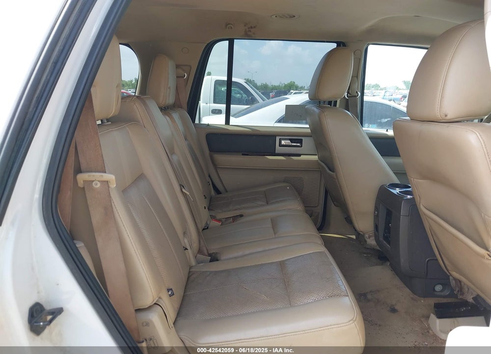 2014 FORD EXPEDITION VIN: 1FMJU1H56EEF25651