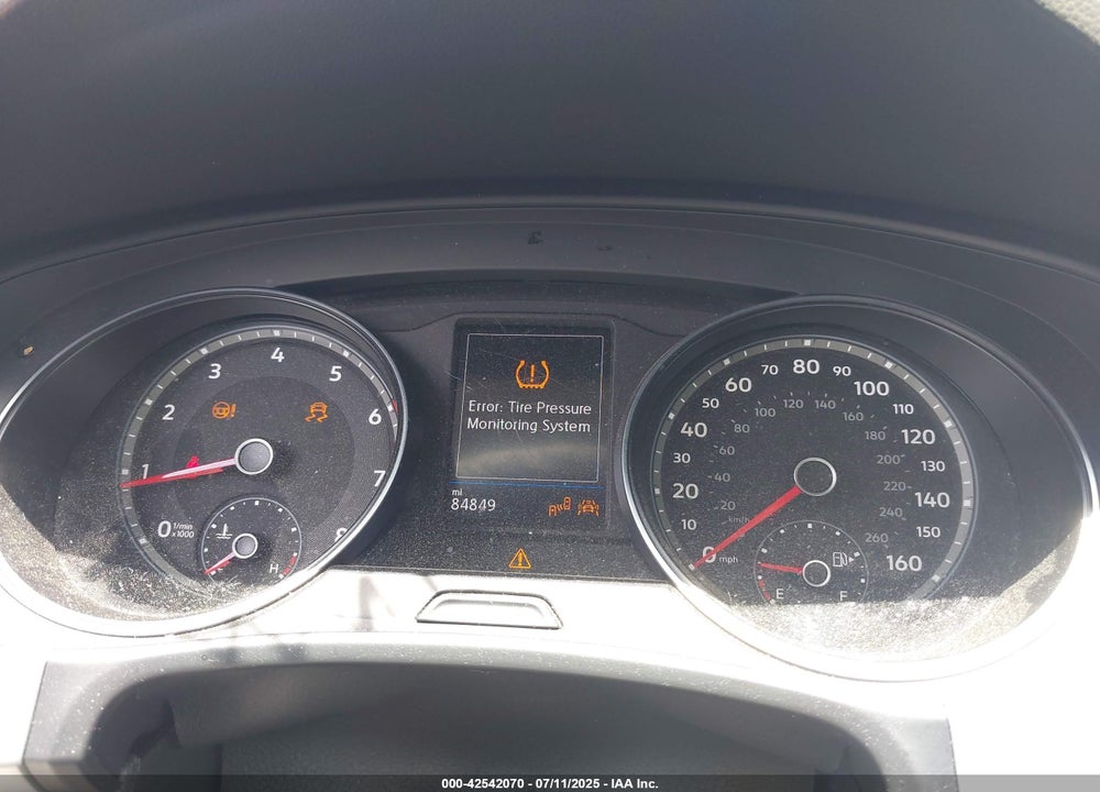 2021 VOLKSWAGEN ATLAS VIN: 1V2HR2CA8MC575779