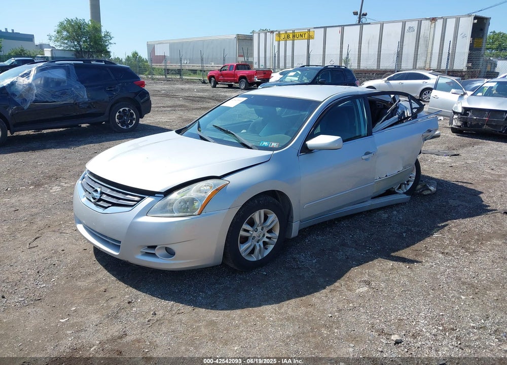 2011 NISSAN ALTIMA VIN: 1N4AL2AP8BN468539