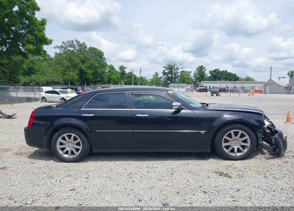 2006 CHRYSLER 300C VIN: 2C3LA63H86H158464