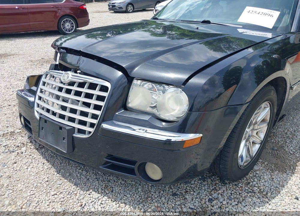 2006 CHRYSLER 300C VIN: 2C3LA63H86H158464
