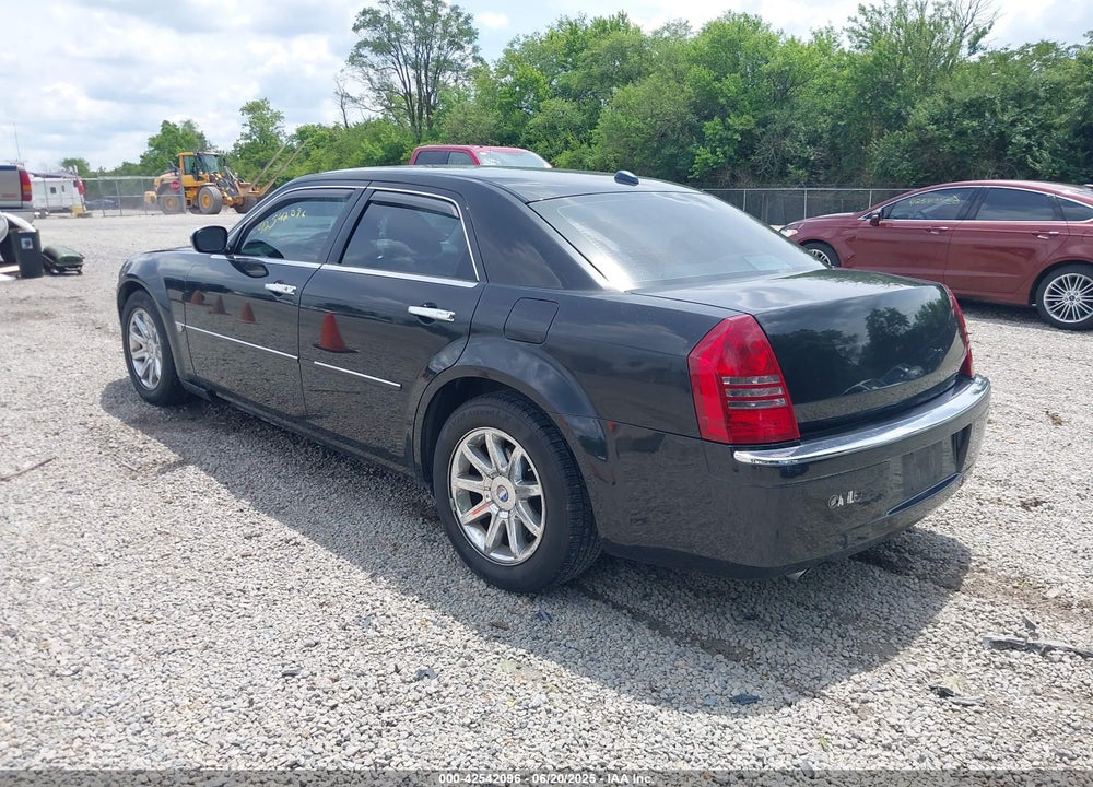 2006 CHRYSLER 300C VIN: 2C3LA63H86H158464