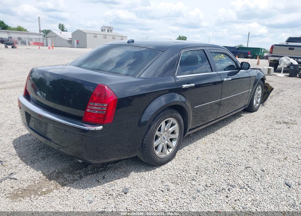2006 CHRYSLER 300C VIN: 2C3LA63H86H158464
