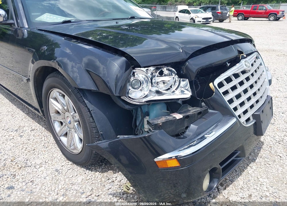2006 CHRYSLER 300C VIN: 2C3LA63H86H158464