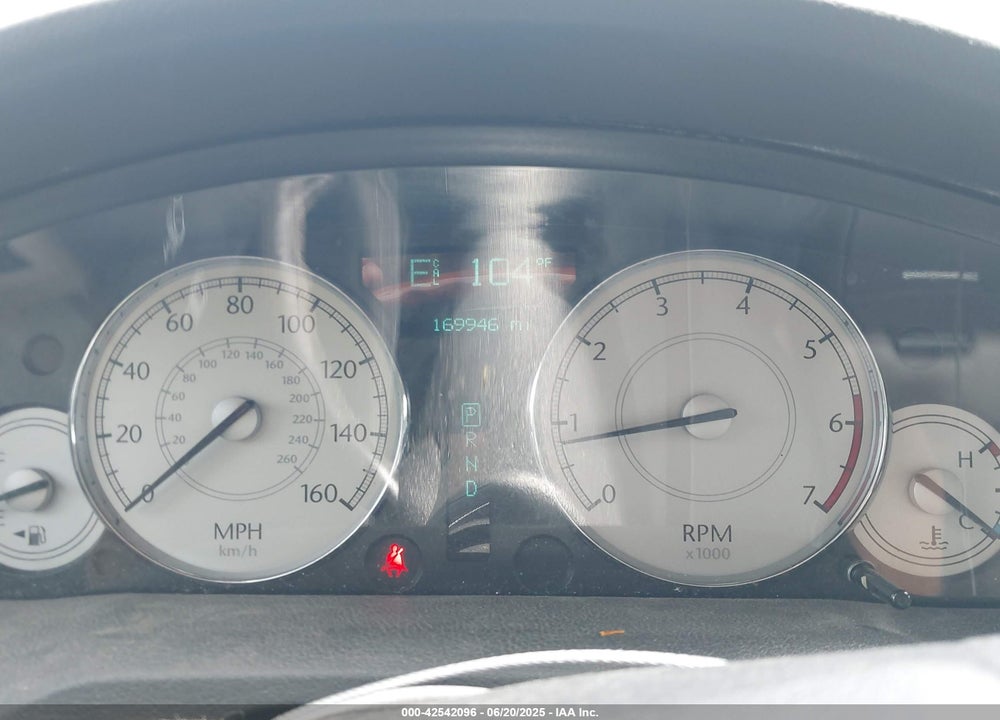2006 CHRYSLER 300C VIN: 2C3LA63H86H158464