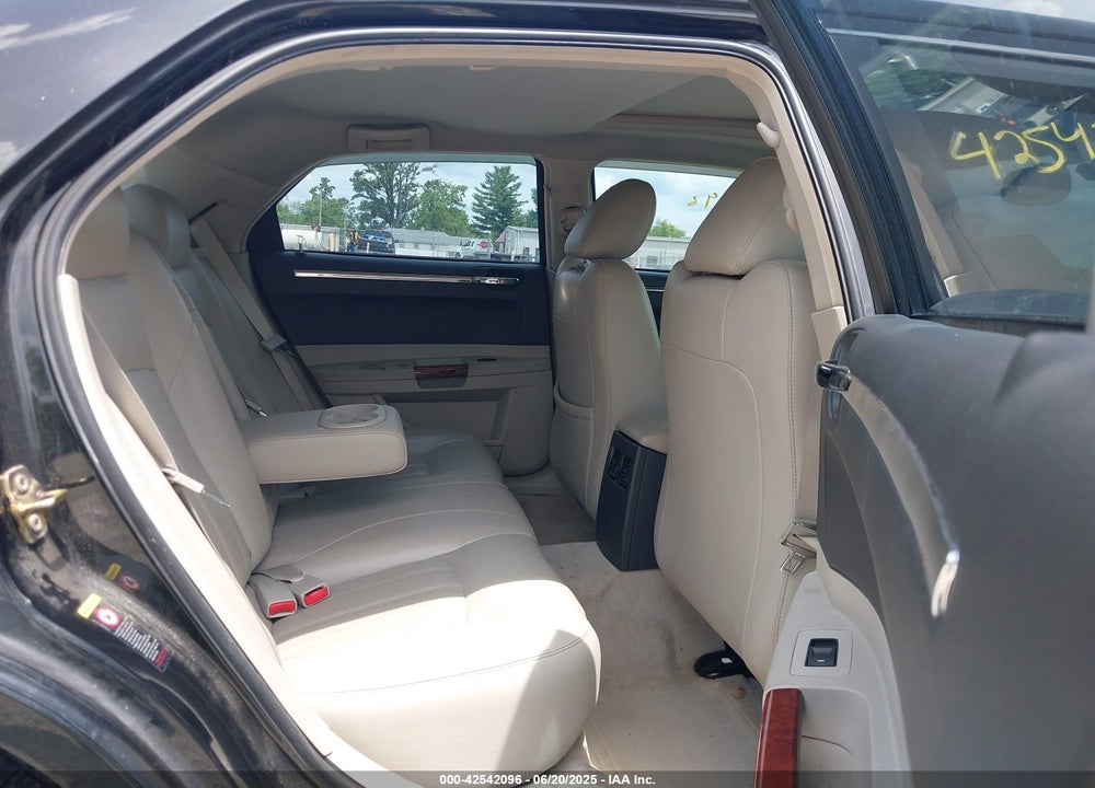 2006 CHRYSLER 300C VIN: 2C3LA63H86H158464