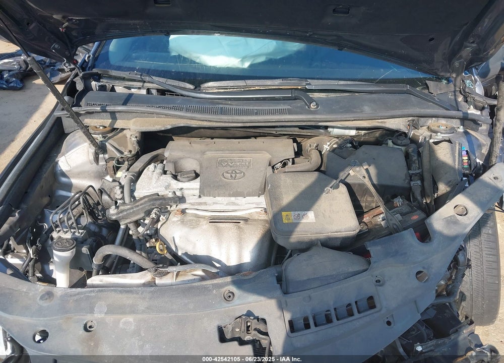 2017 TOYOTA CAMRY SE VIN: 4T1BF1FK6HU280299