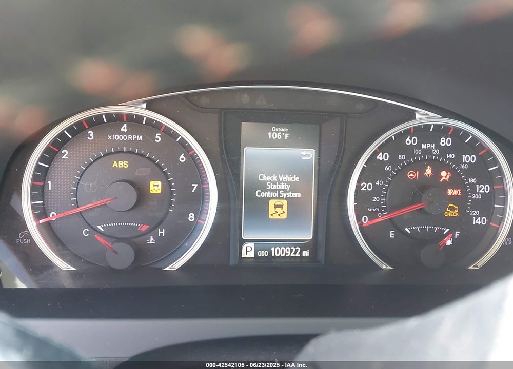 2017 TOYOTA CAMRY SE VIN: 4T1BF1FK6HU280299