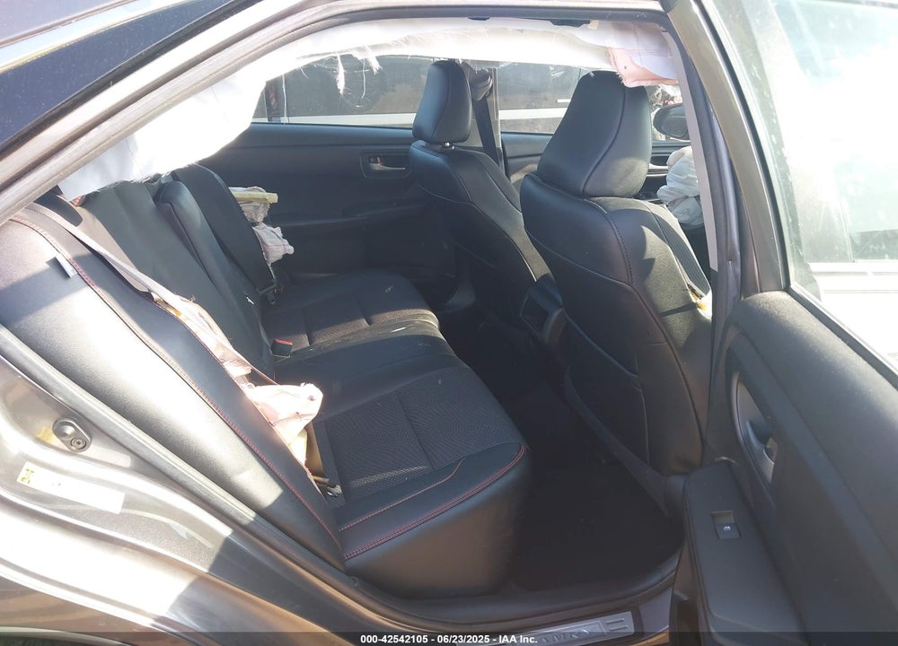 2017 TOYOTA CAMRY SE VIN: 4T1BF1FK6HU280299