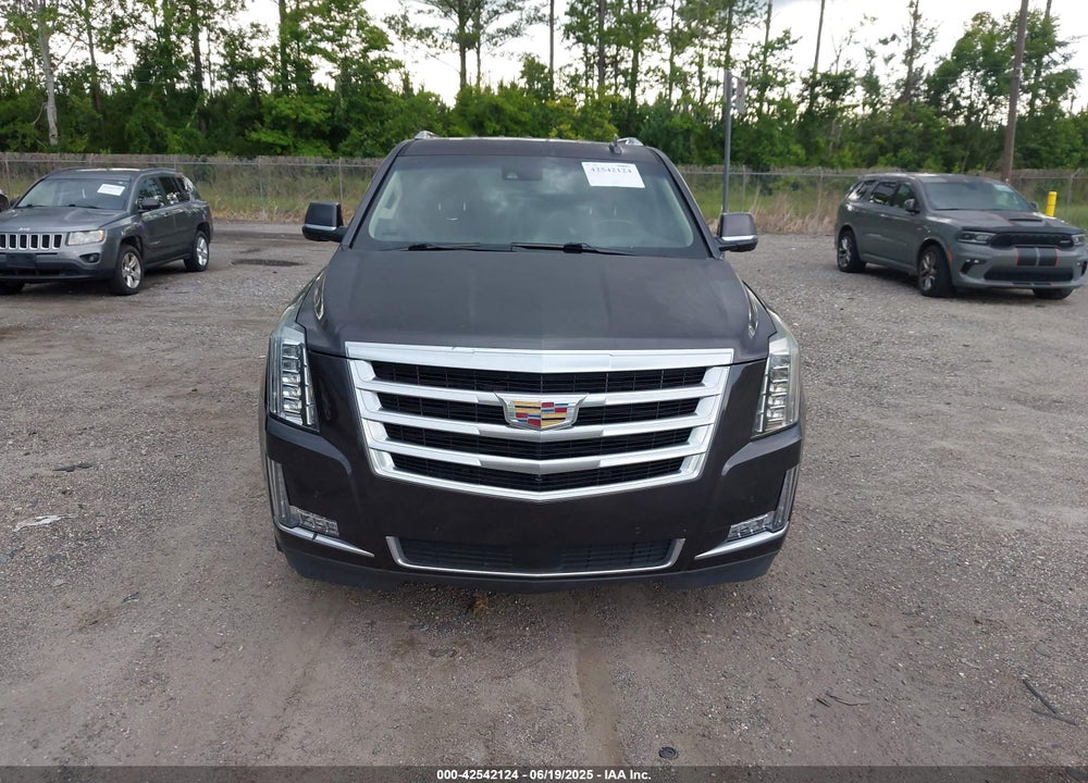 2016 CADILLAC ESCALADE VIN: 1GYS4CKJ7GR260450