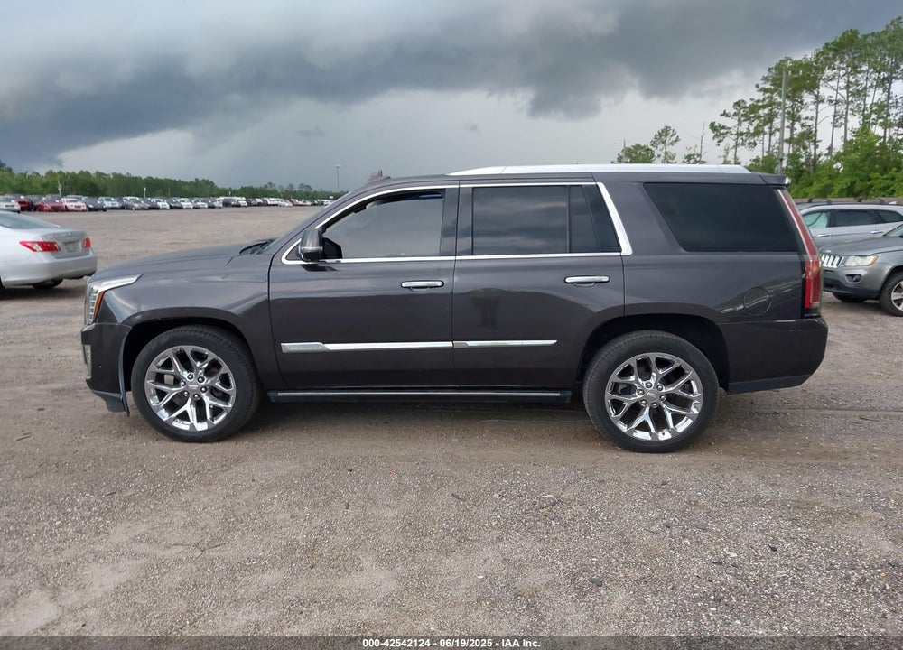 2016 CADILLAC ESCALADE VIN: 1GYS4CKJ7GR260450