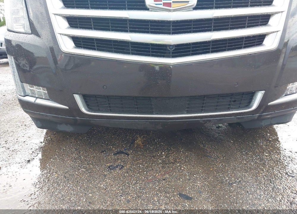 2016 CADILLAC ESCALADE VIN: 1GYS4CKJ7GR260450