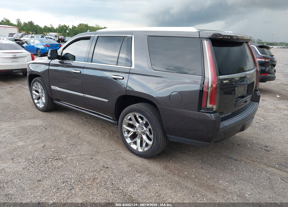 2016 CADILLAC ESCALADE VIN: 1GYS4CKJ7GR260450
