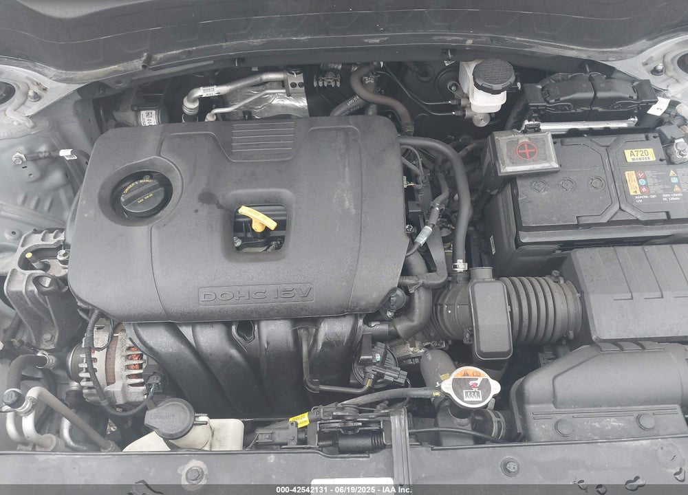 2021 KIA SELTOS VIN: KNDEUCAA2M7099890