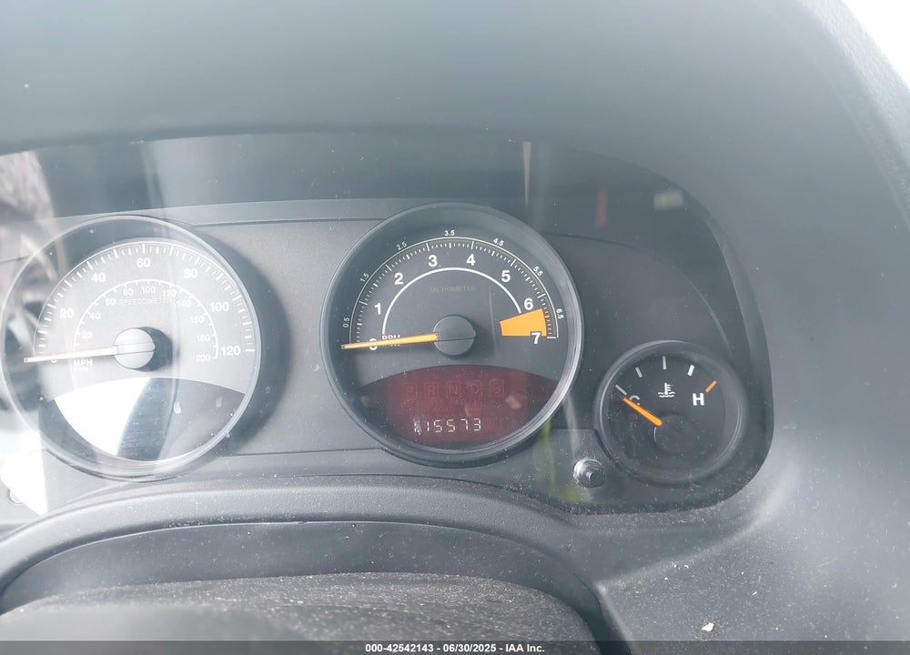 2015 JEEP PATRIOT VIN: 1C4NJPFA8FD388723