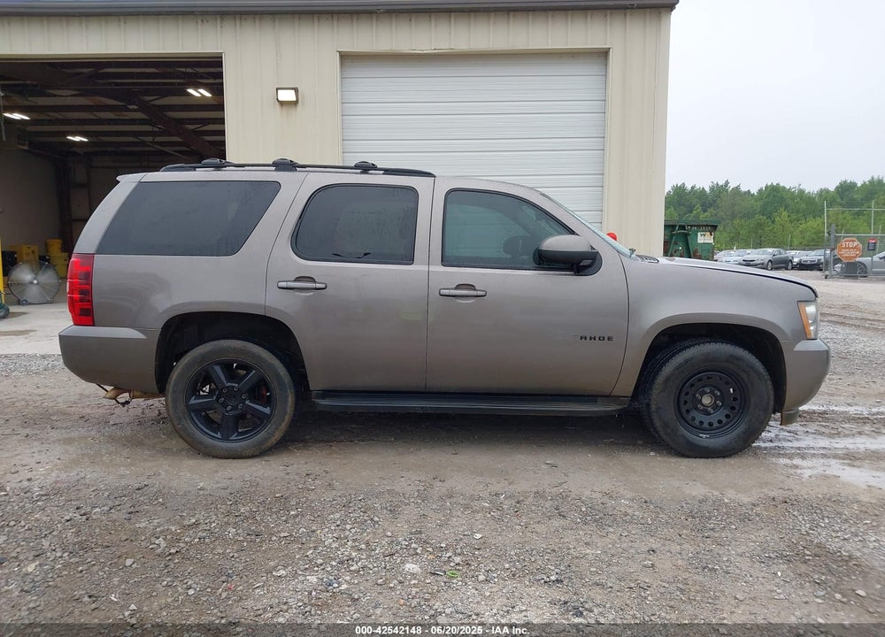 2012 CHEVROLET TAHOE LT VIN: 1GNSCBE01CR123298