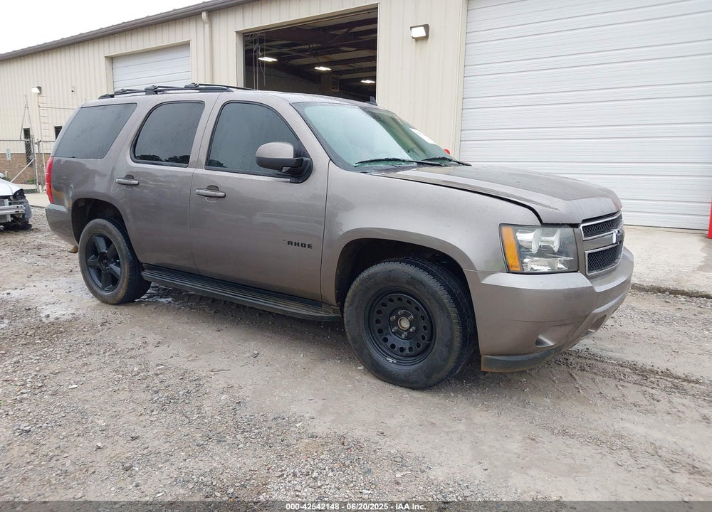 2012 CHEVROLET TAHOE LT VIN: 1GNSCBE01CR123298