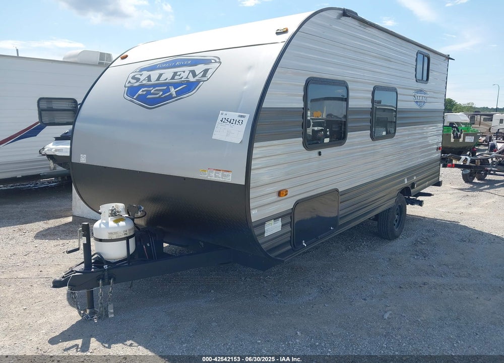 2024 FOREST RIVER OTHER VIN: 4X4TSM713RY013914
