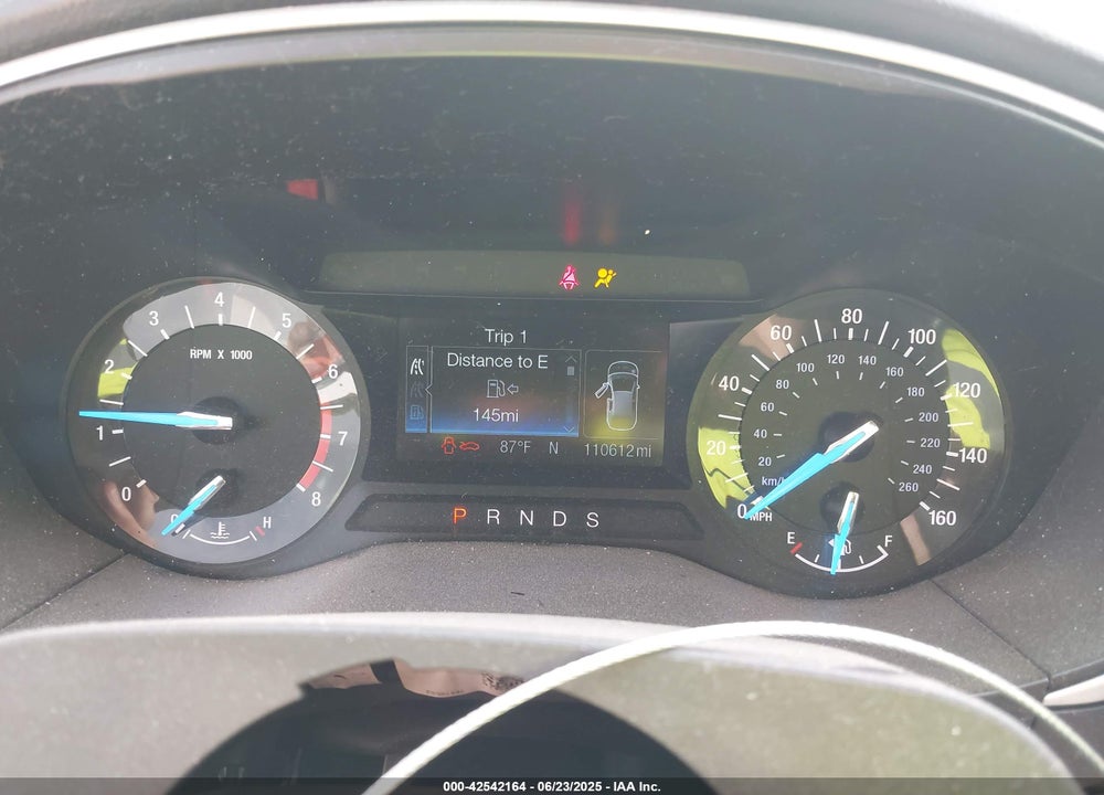 2016 FORD FUSION VIN: 1FA6P0HDXG5123742