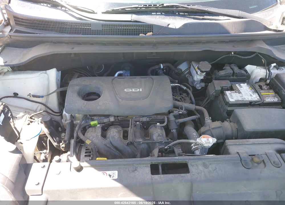 2017 KIA SOUL VIN: KNDJN2A29H7488577