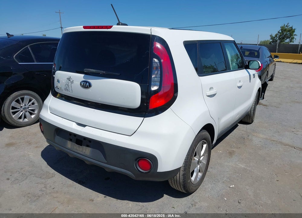 2017 KIA SOUL VIN: KNDJN2A29H7488577