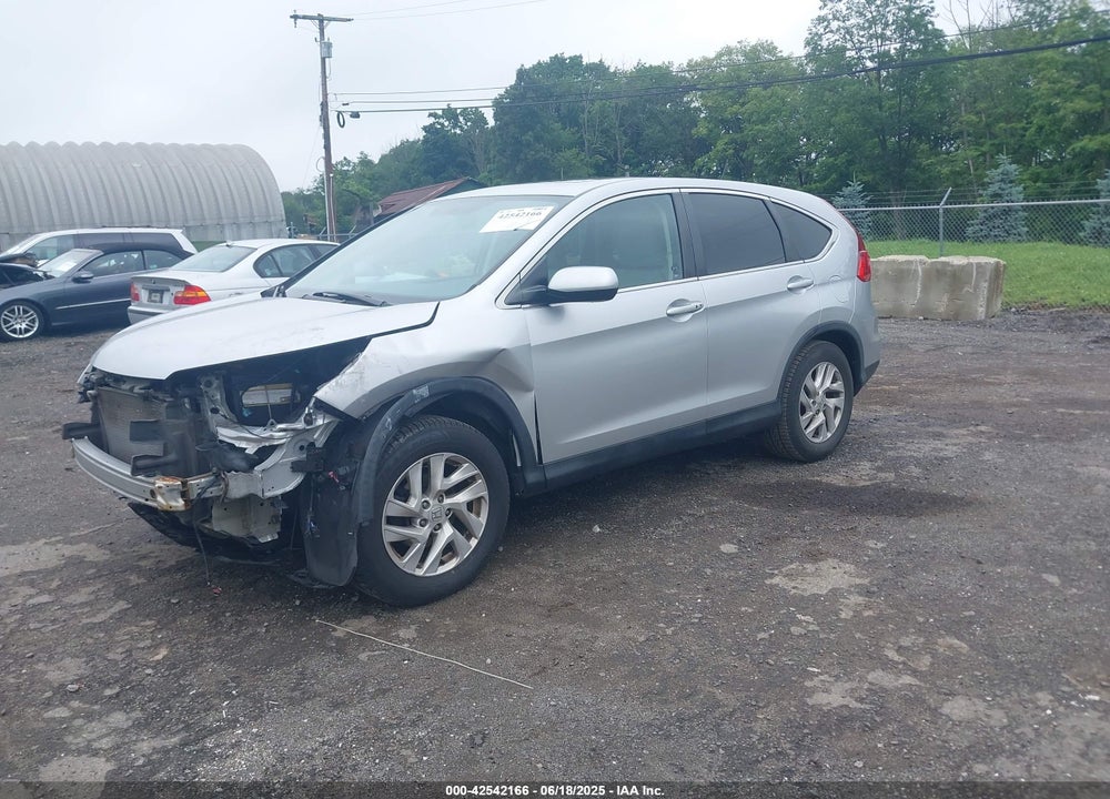 2016 HONDA CR-V VIN: 2HKRM4H52GH650562