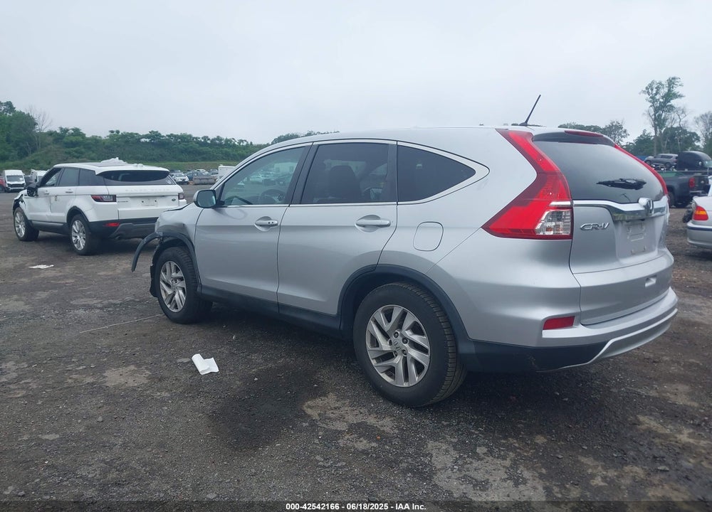 2016 HONDA CR-V VIN: 2HKRM4H52GH650562