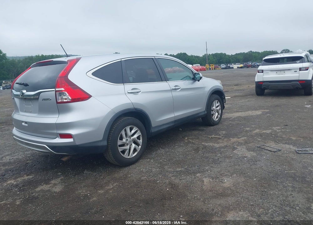 2016 HONDA CR-V VIN: 2HKRM4H52GH650562