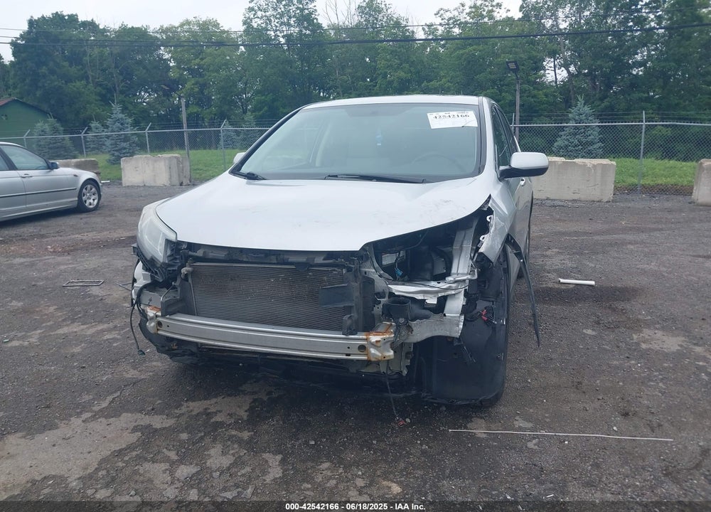 2016 HONDA CR-V VIN: 2HKRM4H52GH650562