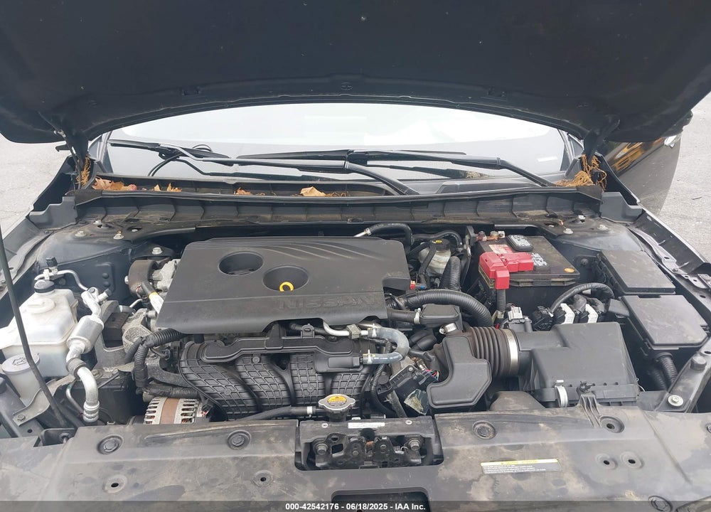 2019 NISSAN ALTIMA VIN: 1N4BL4BW3KC147770