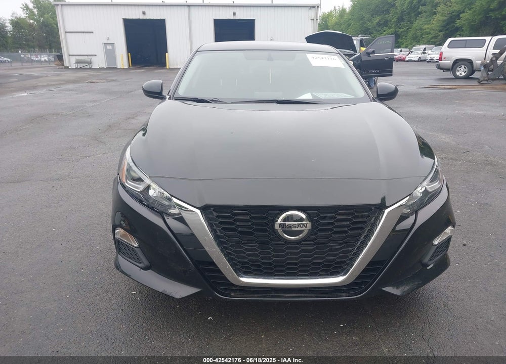 2019 NISSAN ALTIMA VIN: 1N4BL4BW3KC147770