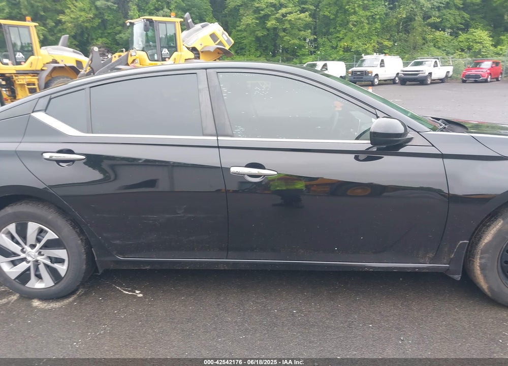 2019 NISSAN ALTIMA VIN: 1N4BL4BW3KC147770