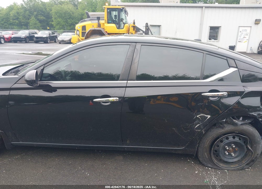 2019 NISSAN ALTIMA VIN: 1N4BL4BW3KC147770