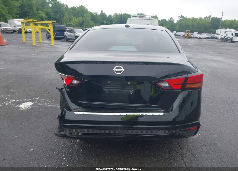 2019 NISSAN ALTIMA VIN: 1N4BL4BW3KC147770