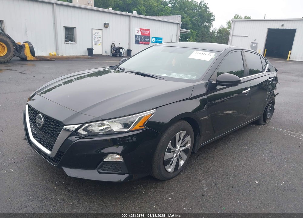2019 NISSAN ALTIMA VIN: 1N4BL4BW3KC147770