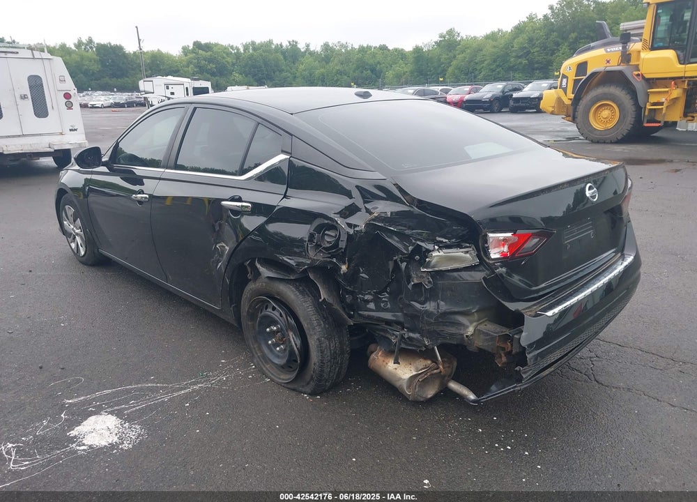 2019 NISSAN ALTIMA VIN: 1N4BL4BW3KC147770
