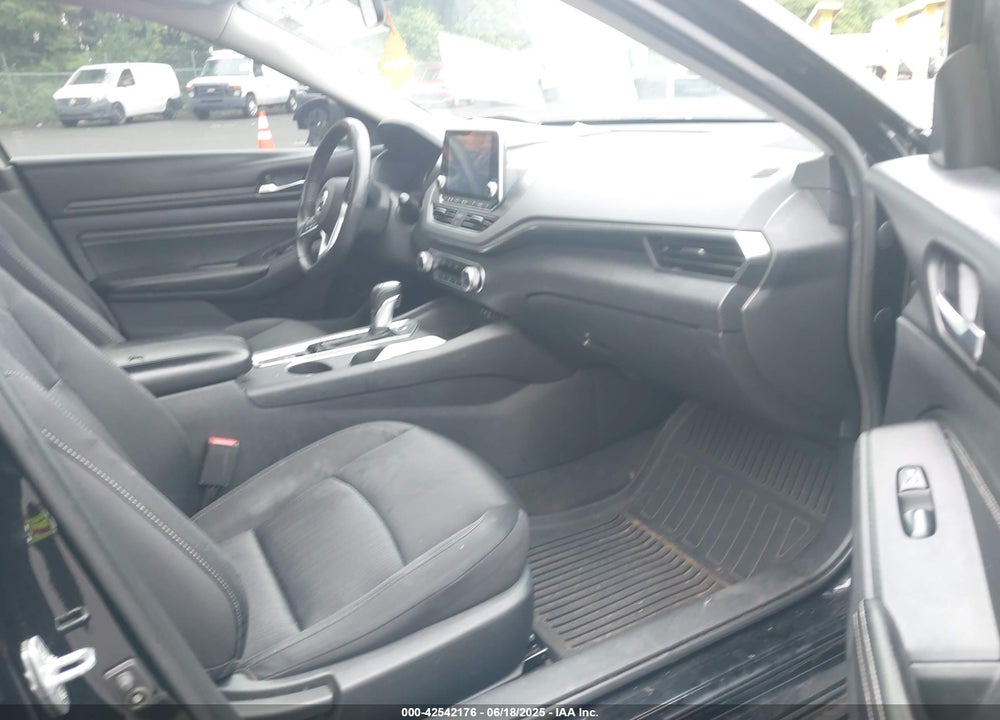 2019 NISSAN ALTIMA VIN: 1N4BL4BW3KC147770
