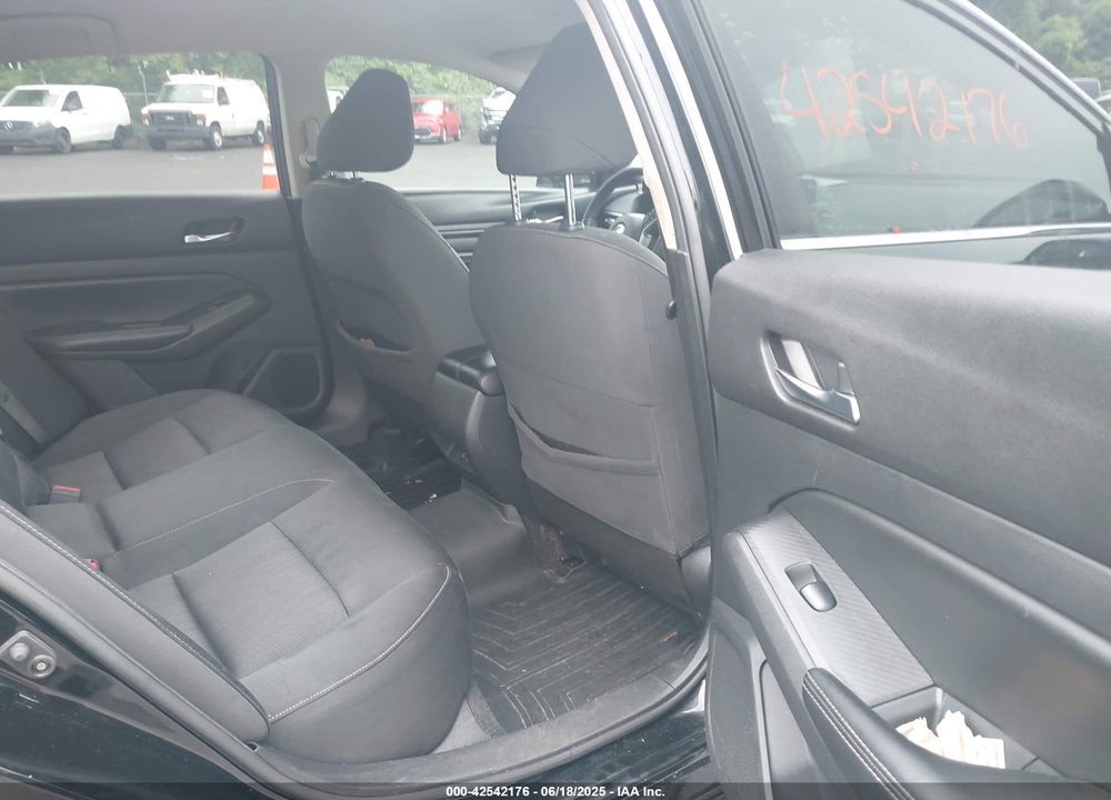 2019 NISSAN ALTIMA VIN: 1N4BL4BW3KC147770
