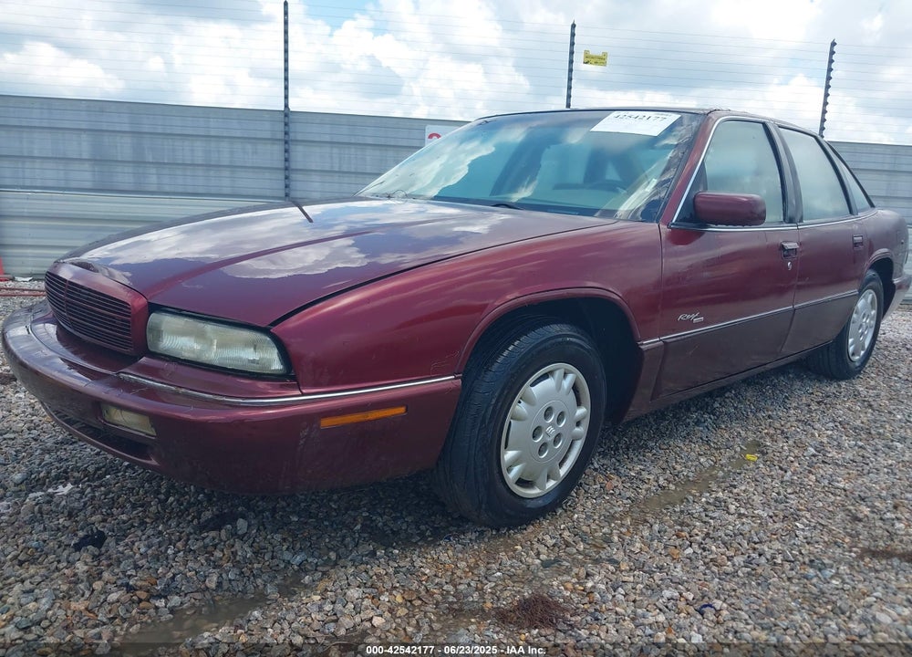 1996 BUICK REGAL LIMITED VIN: 2G4WD52K1T1442526