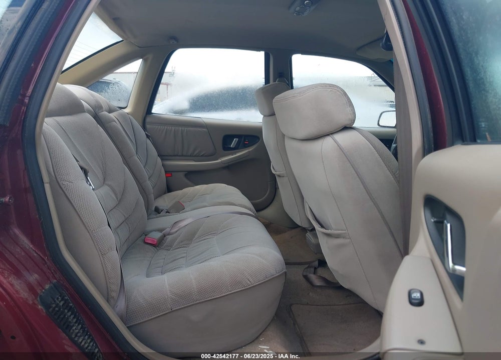 1996 BUICK REGAL LIMITED VIN: 2G4WD52K1T1442526