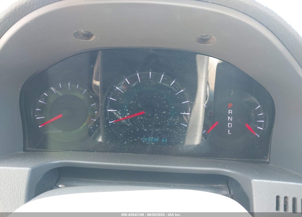 2011 FORD FUSION SEL VIN: 3FAHP0JA2BR138931
