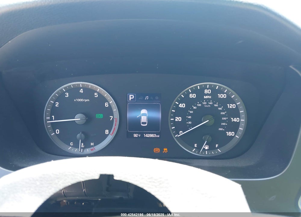2015 HYUNDAI SONATA VIN: 5NPE24AF3FH119084