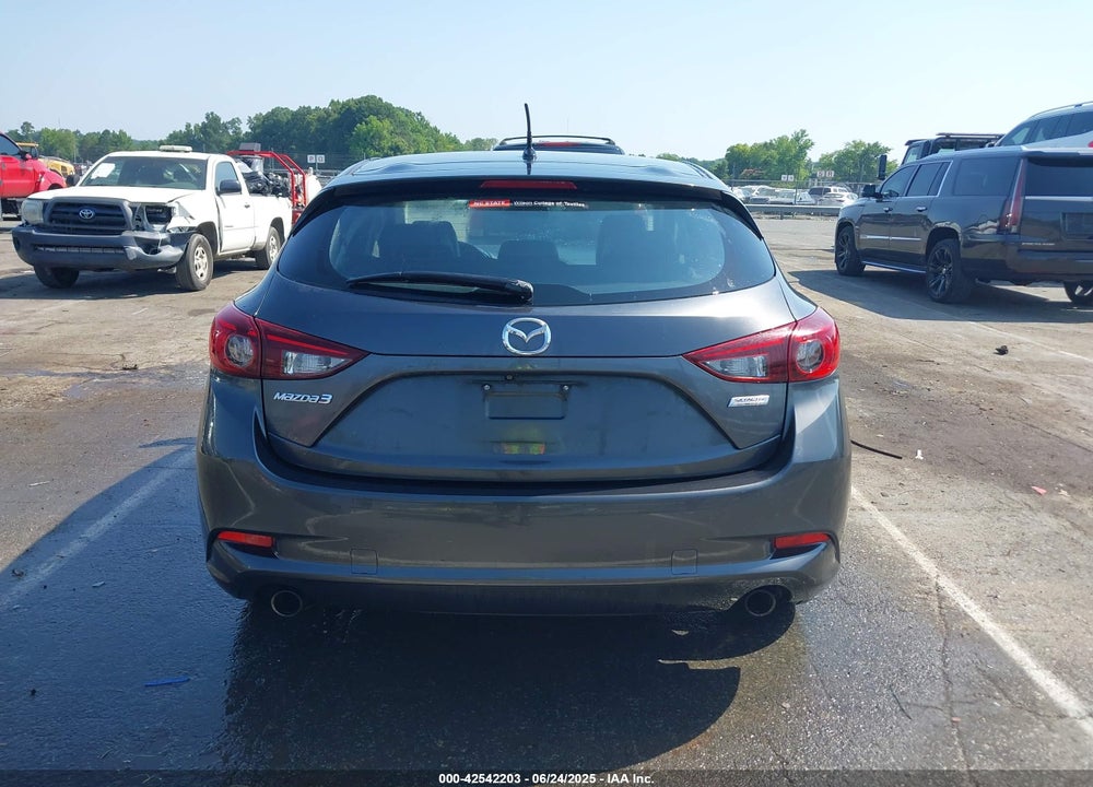 2017 MAZDA 3 VIN: JM1BN1L76H1101767