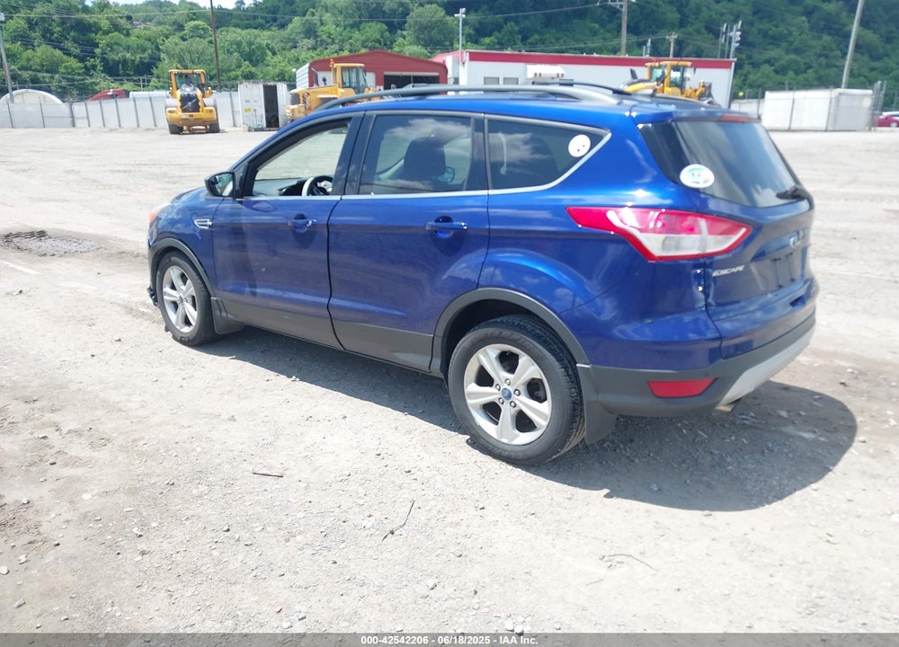 2014 FORD ESCAPE VIN: 1FMCU9GX0EUA36503