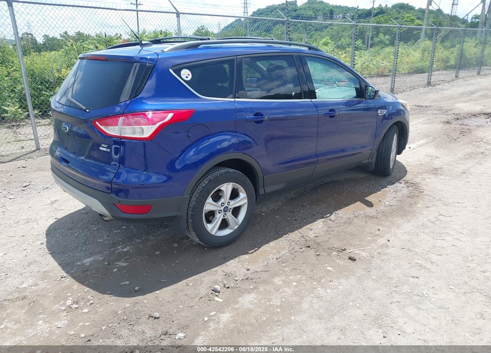 2014 FORD ESCAPE VIN: 1FMCU9GX0EUA36503